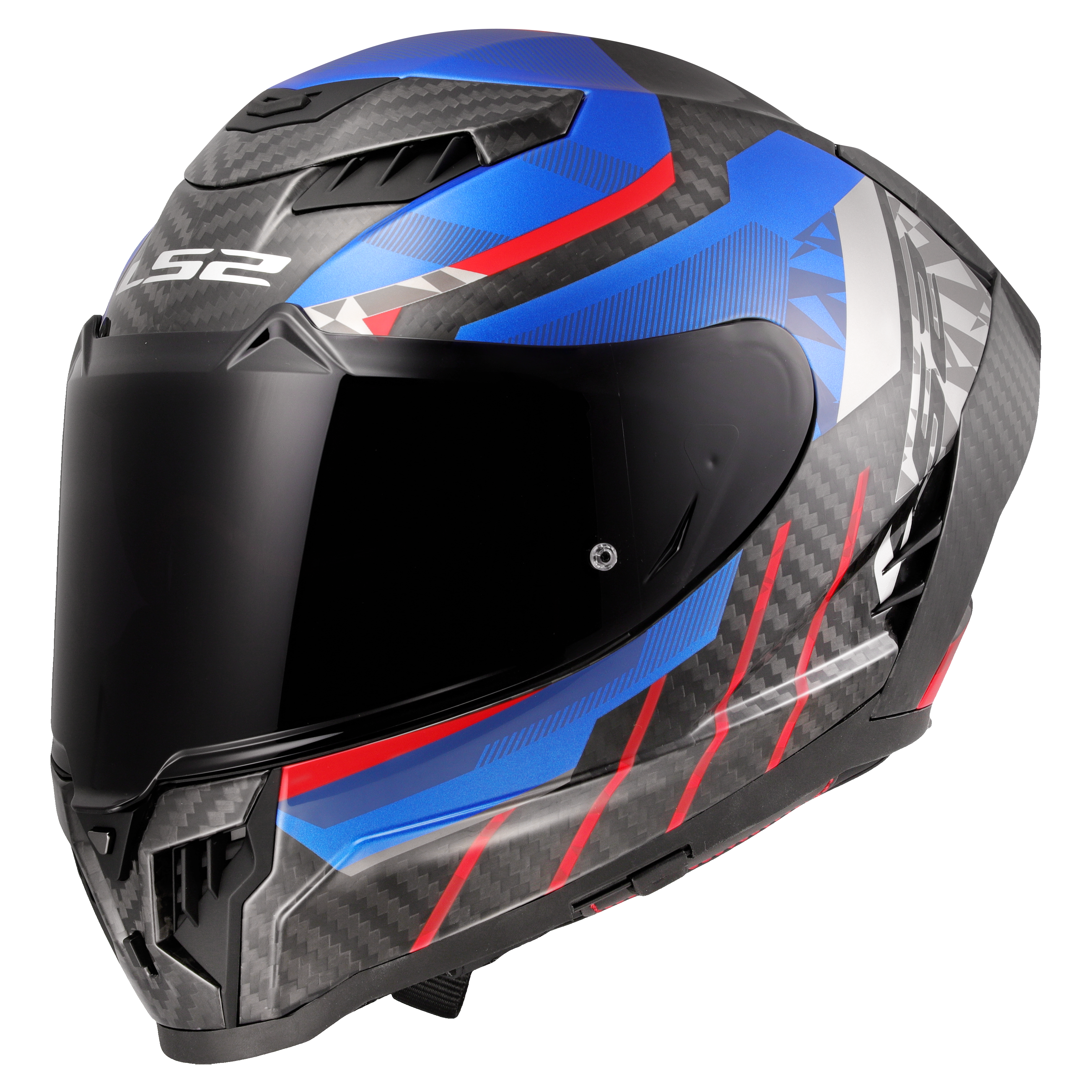 FF807 DRAGON TRAX BLUE RED